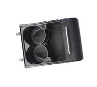 Portabicchieri Auto Base Portabicchieri Per Console Auto Con Impugnatura Antiscivolo E Slot Per Organizer 3CD858329A Compatibile Con Per Passat B7 2011-2015
