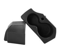 Portabicchieri Auto Compatibile Con Dodge Per Ram 3500 2009-2020 2 Pezzi Nero Portabicchieri Per Auto Interno Portabevande Di Ricambio 5NN24XXXAA