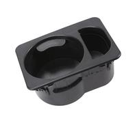 Portabicchieri Auto Compatibile Con GMC Per K1500 K2500 K3500 C2500 C3500 Per Sierra Per Yukon 1995-2000 Per C1500 Inserto Portabicchieri Console Centrale Anteriore 12388413