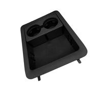 Portabicchieri Auto Compatibile Con GMC Per Sierra 1500 2007-2013 Per Sierra 2500 3500 2014 Vassoio Portaoggetti Centrale Anteriore 15828147 22860866 15855168 25793645