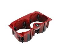 Portabicchieri Auto Compatibile Con Mercedes-Benz W212 E200 E260 E300 E320 E350 Accessori Interni Portabicchieri Per Console Centrale Auto In Fibra Di Carbonio(C)