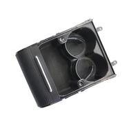 Portabicchieri Auto Console Centrale Inserto Per Tazza Vassoio Portaoggetti Divisori Slot Per Vano Base 3CD858329A Compatibile Con Per Passat B6 2006-2010