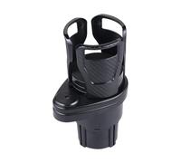 Portabicchieri Auto, per VW Bora Beetle Tiguan Polo Passat B5 B6 MK5 6 Jetta EOS Golf 6 Portabicchieri Pieghevole Auto, Supporto Regolabile Bevande, Adatto a Tazze e Lattine per Bevande,A