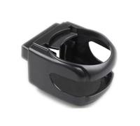 Portabicchieri Auto Portabicchieri Per Auto | Supporto Presa D'aria D'aria Per Auto Supporto Lattina Inserto Bottiglia D'acqua Per Tazza Veicolo Staffa D'aria(Black)
