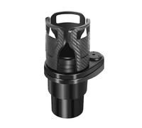 Portabicchieri auto Portabicchieri Per Console Centrale Portabicchieri Montato Su Auto Portabicchieri Rotante A Doppio Strato Per Auto