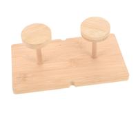 Portabicchieri Bambù Supporto Tazzine Da Caffè Distributore Carta Tazze Cucina