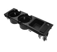 Portabicchieri Compatibile Con BMW Per 323is 1998 1999 Vano Portaoggetti Nella Console Centrale Portabicchieri OEM：51168217953 51168217957 1 Pz