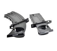 Portabicchieri Compatibile Con BMW Per 335is E92 E93 2011 2012 2013 Auto Bere Acqua Tazza Bottiglia Doppio Supporto OEM: 51459173463 51459173467
