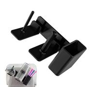 Portabicchieri con coperchio dispenser per bicchieri | Dispenser con coperchio per tazza, con cannuccia, organizer per casa, ristorante, sala pausa, buffet, panetteria, matrimonio