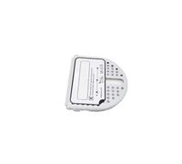 Portabicchieri Con Serbatoio D'acqua, Compatibile Con Nestlé, Compatibile Con Nespresso, Compatibile Con Accessori For Macchine Da Caffè A Capsule Pixie C61, C60(Cup Tray)