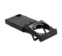 Portabicchieri Console Centrale Per A4 B6 2002-2008 Supporto Bottiglia D'acqua Pieghevole Antiscivolo Console Centrale Anteriore Dell'auto Portabottiglie