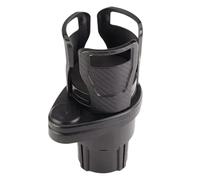 Portabicchieri Console Centrale Per Adattatore Di Espansione Multifunzione Regolabile Doppio Supporto Auto Con Funzione Telefono Cellulare Portabottiglie