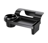 Portabicchieri Console Centrale Per Organizer Multifunzionale Auto Portaoggetti Da Appendere Tasche Finestrini Laterali Interni Veicolo Portabottiglie