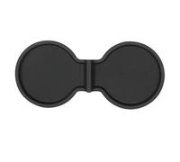 Portabicchieri Console Centrale Per Tesla Per Model Per 3 Highland 2024 Tappetini Antiscivolo In Silicone Portabottiglie