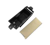 Portabicchieri/contenitore for bevande for console centrale auto beige 5KD 862 531A, adatto for Scirocco Golf 5 EOS 1K0862531 5KD862531A Pa