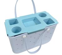 Portabicchieri Da Appoggio - Organizzatore Per Bevande | Organizzatore Divisorio Esterno Per Bevande Telefono Cibo Viaggi Picnic Piscina Spiaggia