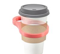 Portabicchieri da Bicicletta | Portabottiglia da Manubrio per Bicicletta,leggera per bicchiere di bici | Pendolarismo, Viaggi, Sport, Montagna, Sentieri, Strada, Cicloturismo, Allenamento