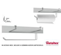 SILVER PORTAROTOLO EASYROLL