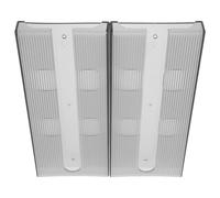 Portabicchieri da vino da 2 pezzi: portabicchieri sottopensile - Appendino per