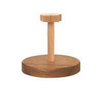 Portabicchieri di carta - Portabicchieri decorativo in legno, per ristorante, cucina, casa, caffè, bar, comodino, campeggio, sala pausa, , caffetteria, dormitorio