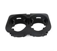 Portabicchieri di ricambio per console centrale anteriore per Mercedes Benz Classe C W205 e modelli compatibili Classe E, Classe GLC, Classe CLS, Classe V