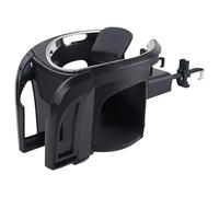 Portabicchieri extra per auto | Supporto universale per telefono per diffusore - Portabicchieri e bottiglia per auto con clip di ventilazione | Per la maggior parte degli smartphone delle auto SUV
