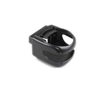 Portabicchieri for auto, universale, for, camion, bevande, acqua, SUV, bocchette dell'aria, portabevande, montaggio sulla porta, portabottiglie(Black)
