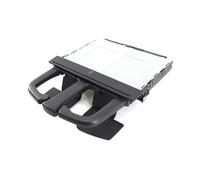 Portabicchieri for bracciolo posteriore for auto, 8P0885995B Accessorio for interni auto, compatibile con Audi, A3 A4 A5 A6 Q3 Q5 Q7 A4L A7, compatibile con Volkswagen VW, Magotan MK4 Golf 4 Passat B6