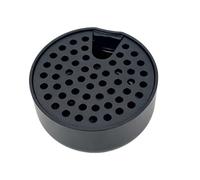 Portabicchieri for macchina da caffè, compatibile con Nespresso, Vertuo Pop | Supporto for tazza integrato in plastica(Set)