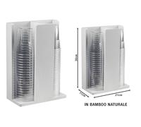Leone Tovaglietta Linea Trend sabbia cm 30x43 - 4 pezzi Tovaglietta Linea Trend sabbia cm 30x43 - 4 pezzi