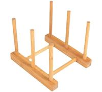 Portabicchieri in legno per cucina sottosopra portabicchieri e set da tè nizer soluzione salvaspazio per la casa elegante e design
