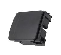 Portabicchieri Per Auto Compatibile Con Per Golf MK5 MK6 2007 2008-2011 2012 2013 1K0862532 1K0862532C Auto Bracciolo Posteriore Console Centrale Supporto Di Tazza Extender