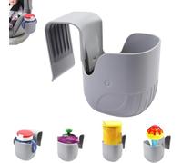 Portabicchieri Per Auto,Convertibili,Portabicchiere Passeggino Porta Bicchiere Per Seggiolino Auto Porta Calice Multifunzionale Porta Bicchiere,Compatibili Con La Maggior Parte Dei Seggiolini Auto