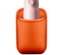 Portabicchieri per auto - Organizer per bevande sedile posteriore | Organizer antiurto con supporto per telefono chiavi ombrello banconote viaggio quotidiano