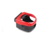 Portabicchieri Per Auto Portabevande Per Camion Per Auto Universali Portabicchieri Per Acqua Automatici Uscita Portabevande Portabottiglie Per Portabottiglie Parti(Rosso)