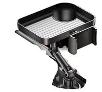 Portabicchieri Per Auto, Rack Di Controllo Centrale, Espansione Del Vassoio Del Vassoio Da Pranzo Per Auto, Deposito Per Auto, Portabevande Parti(A)