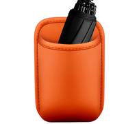 Portabicchieri per auto | Scatola portabicchieri posteriore in PU | Organizer antiurto con supporto per telefono chiavi ombrello banconote viaggio quotidiano