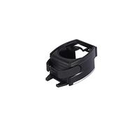 Portabicchieri per auto, supporto per presa d'aria, supporto per telefono e inserto per bottiglia da 5,1 cm, supporto per navigazione per veicoli e bocchette per auto, portabicchieri (nero)