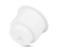 Portabicchieri Per Barche In Plastica, Universale, Con Foro Di Scarico, Colore Bianco/Nero, Per Yacht, Water Sport E Camping