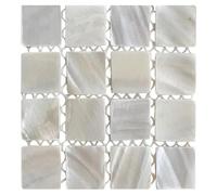 Portabicchieri per Bevande | Base In Madreperla Quadrata E Resistente Al Calore,Sottobicchieri Per Tazze Da 8.5 Centimetri,Per Casa Caffè Bevande Cucina Riunione Tè Matrimonio Bar Esterno