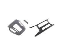 Portabicchieri Per Console Centrale Auto Decorazione Pannello Cambio Per Ford Per Focus 2022 2023 2024 AJOHBM(2sets)