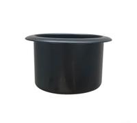 Portabicchieri per divano componibile, divano reclinabile, per auto, barca e camper, robusto portabevande in plastica per tavoli da poker e mobili