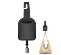 Portabicchieri Per Il Sedile Posteriore Auto | Supporto Automobilistico Multifunzionale - Contenitore Per Bottiglie Di Bevande E Acqua | Per Cellulari, Chiavi, Viaggio E Camion