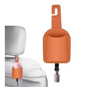 Portabicchieri Per Il Sedile Posteriore 'Automobile | Supporto Automobilistico Multifunzionale | Ganci Per Il Poggiatesta Del Sedile Auto - Per Interno Camion Telefoni Cellulari E Chiavi