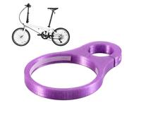 Portabicchieri per manubrio - Staffa per bevande per manubrio a due ruote, supporto per borraccia bici a sgancio rapido - Per esterni, traffico di lavoro, viaggi, sport, sentieri di montagna, strade e