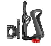 Portabicchieri per Moto per Suzuki Access 2011-2022, Portabevande Regolabile per Moto per Bottiglie di Diametro da 1,81 a 2,95", per Biciclette e Scooter