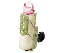 Portabicchieri per Moto | Supporto Bicicletta Regolabile per Borracce | per Moto Scooter Ciclismo Outdoor Viaggio Strada Montagna Escursione