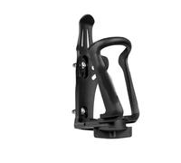 Portabicchieri Per Motocicletta Portabevande Universale Portaborraccia Per Manubrio Moto Portaborraccia Regolabile(Nero)