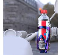 Portabicchieri per motocicletta Supporto per tazza Stabile Accessori interni per