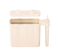 Portabicchieri per noodle - senza lavaggio, design a orecchie di gatto, graziosa per noodle istantanei con drenaggio, forchetta e manico, per dormitorio, casa, cucina, viaggi, campeggio